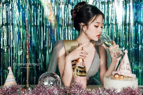 個人寫真,個人藝術照,生日寫真